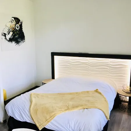 Apartmán Formistudio I