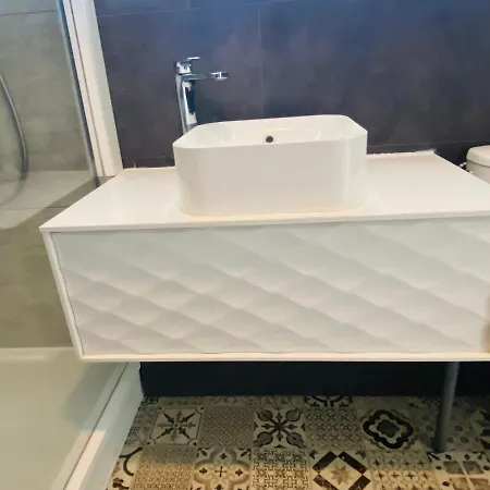 Apartmán Formistudio I Équemauville